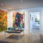 Bed & Breakfast Art Apartment Sonderbygaard Vinderup