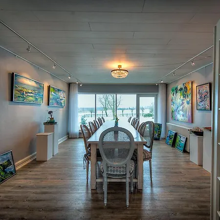 Art Apartment Sonderbygaard