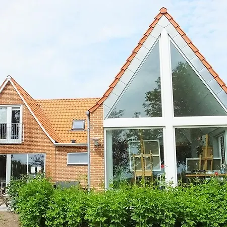 Bed & Breakfast Art Apartment Sonderbygaard Vinderup