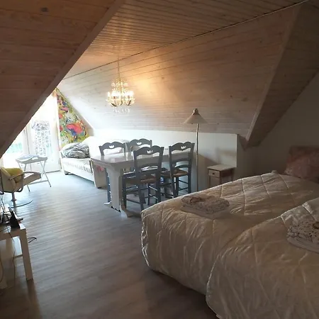 Art Apartment Sonderbygaard Bed & Breakfast