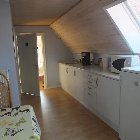 Art Apartment Sonderbygaard Bed & Breakfast 3*