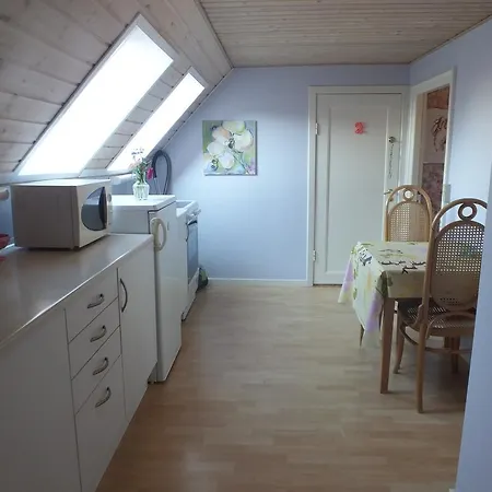 Bed & Breakfast Art Apartment Sonderbygaard Vinderup