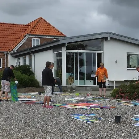 Bed & Breakfast Art Apartment Sonderbygaard
