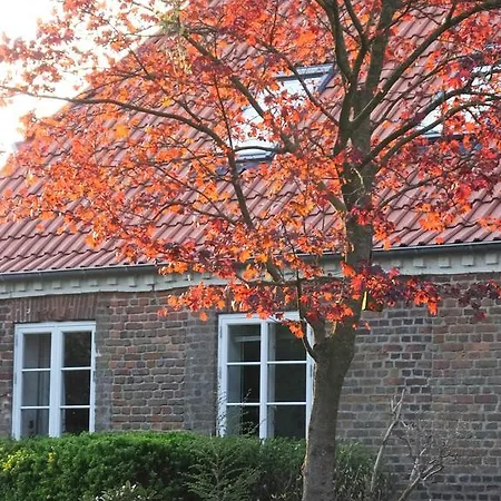 Art Apartment Sonderbygaard Bed & Breakfast