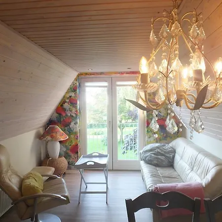 Art Apartment Sonderbygaard Bed & Breakfast *
