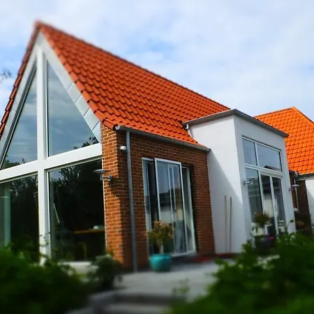 Art Apartment Sonderbygaard 3*